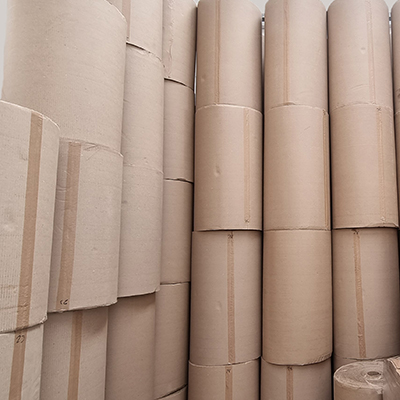 corrugated cardboard